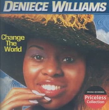Music - CD Change The World Book