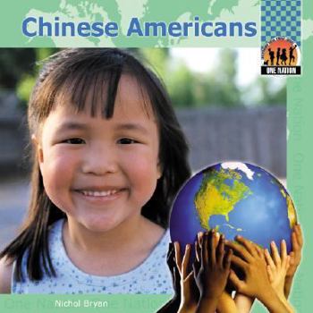 Chinese Americans - Book  of the One Nation ~ Set 2
