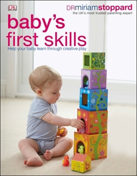 Paperback Babys First Skills Book