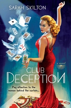Paperback Club Deception Book