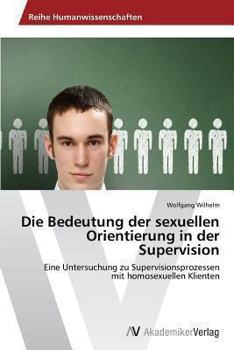 Paperback Die Bedeutung der sexuellen Orientierung in der Supervision [German] Book