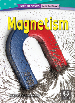 Library Binding Magnetism Book