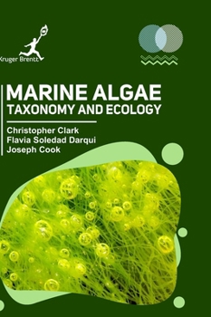 Hardcover Marine Algae: Taxonomy and Ecology Book