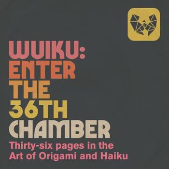 Paperback Wuiku: Enter The 36th Chamber Book