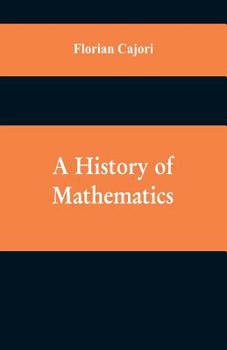 Paperback A History of Mathematics Book