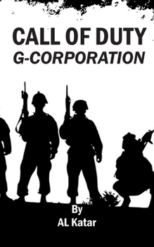 Paperback Call of Duty G-Corporation Book