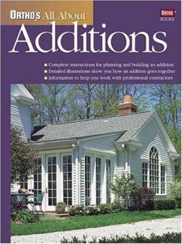 Hardcover Ortho's All About Additions Book
