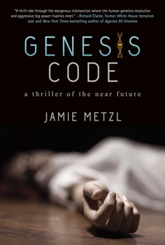 Hardcover Genesis Code Book