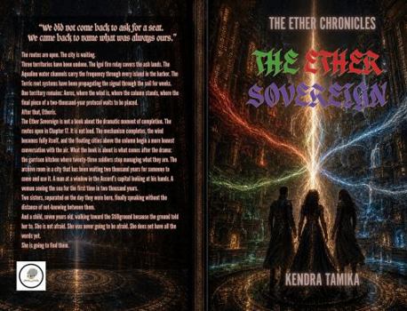 The Ether Chronicles: The Ether Sovereign: Book Three