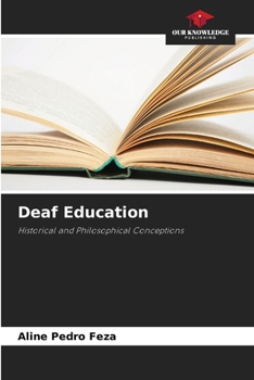 Paperback Deaf Education Book