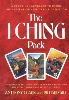 Paperback The I Ching Pack/Book and Cards Book