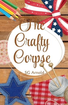 Paperback The Crafty Corpse Book