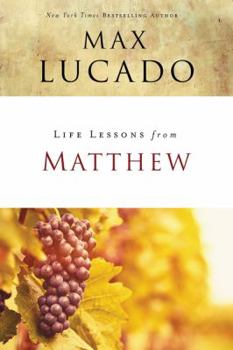 Life Lessons Study Series (Inspirational Bible Study; Life Lessons with Max Lucado) - Book  of the Life Lessons