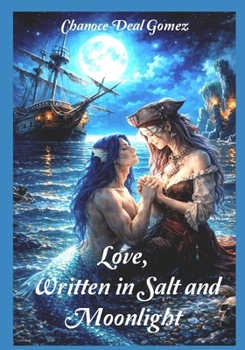 Paperback Love Written In Salt And Moonlight: Savann Lynn Book