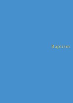 Misc. Baptism Register Book