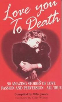 Paperback Love You to Death Book