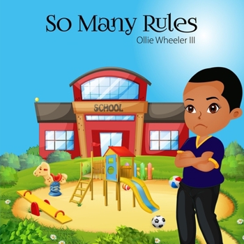 Paperback So Many Rules Book