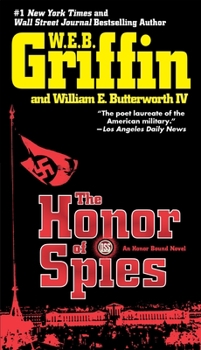 The Honor of Spies - Book #5 of the Honor Bound