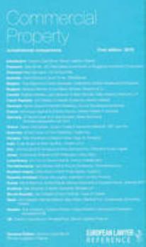 Hardcover Commercial Property Book