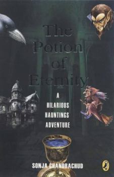 Paperback The Potion of Eternity Book