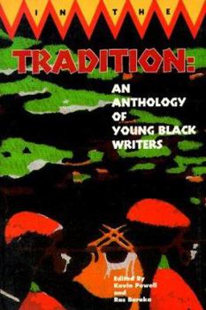 Paperback In the Tradition: An Anthology of Young Black Writers Book