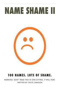 Paperback Name Shame II Book