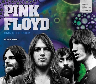 Hardcover Pink Floyd: Giants of Rock Book