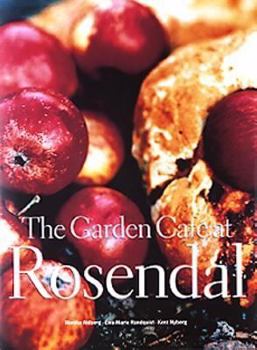 Hardcover The Garden Cafe at Rosendal Book