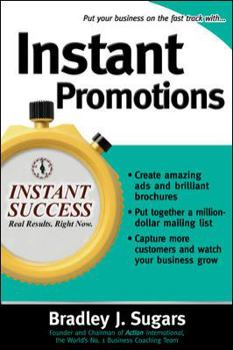 Paperback Instant Promotions Book