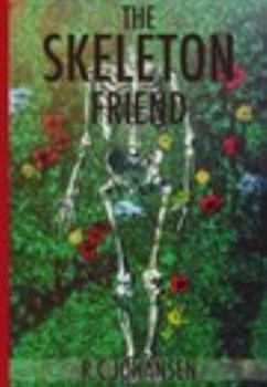 Hardcover The Skeleton Friend Book