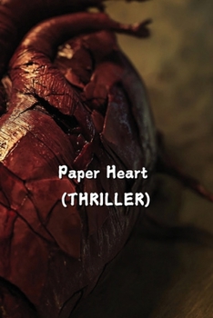 Paperback Paper Heart (THRILLER) Book