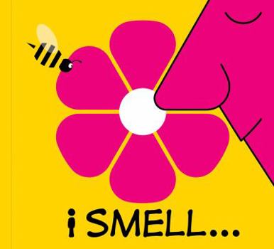 Hardcover I Smell . . . Book