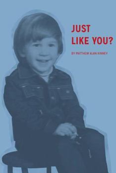 Paperback Just Like You? Book