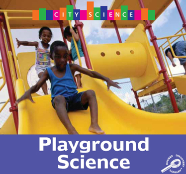 Paperback Playground Science Book