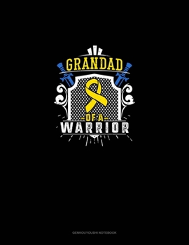 Paperback Grandad of A Warrior: Genkouyoushi Notebook Book