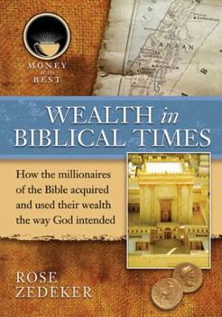 Paperback Wealth in Biblical Times Book