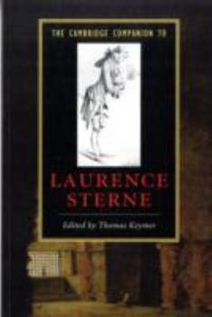 The Cambridge Companion to Laurence Sterne - Book  of the Cambridge Companions to Literature
