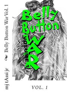 Paperback Belly Button War - Vol. 1 Book