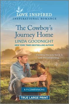 The Cowboy's Journey Home - Book #8 of the K-9 Companions