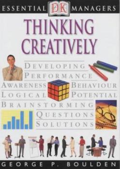 Paperback Creative Thinking Book