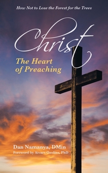 Paperback Christ: The Heart of Preaching Book
