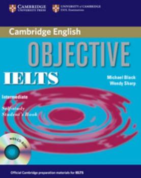 Objective IELTS Intermediate Teacher's Book - Book  of the Objective by Cambridge English