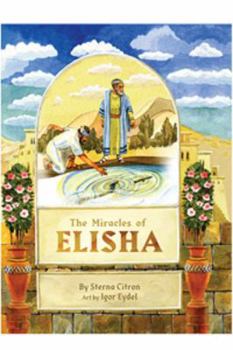 Hardcover The Miracles of Elisha Book