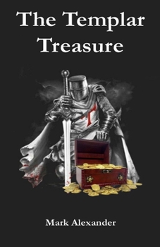 Paperback The Templar Treasure Book