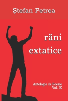 Paperback răni extatice [Romansh] Book