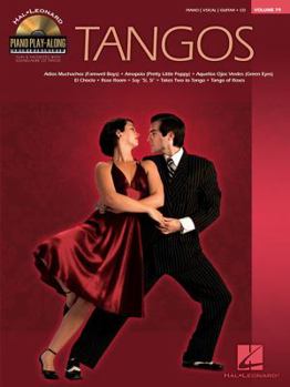 Paperback Tangos [With CD (Audio)] Book