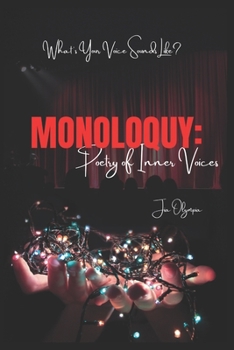 Paperback Monoloquy: Poetry of Inner Voices Book