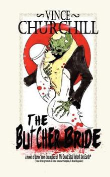 Paperback The Butcher Bride Book