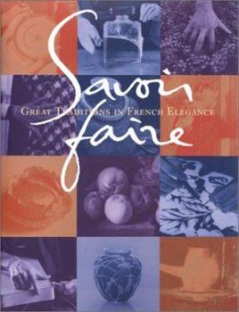 Hardcover Savoir Faire Book