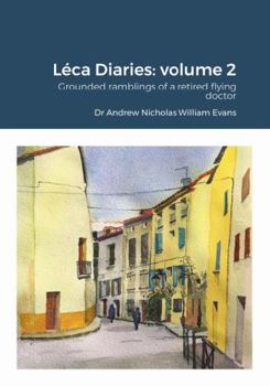 Hardcover Leca Diaries Volume 2 Book